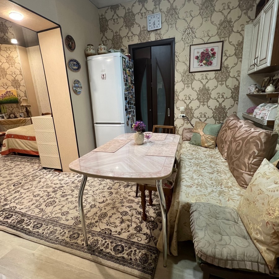 Продается дом, площадью 33.00 кв.м. Московская область, Коломенский городской округ, город Коломна, улица Партизан, дом 8