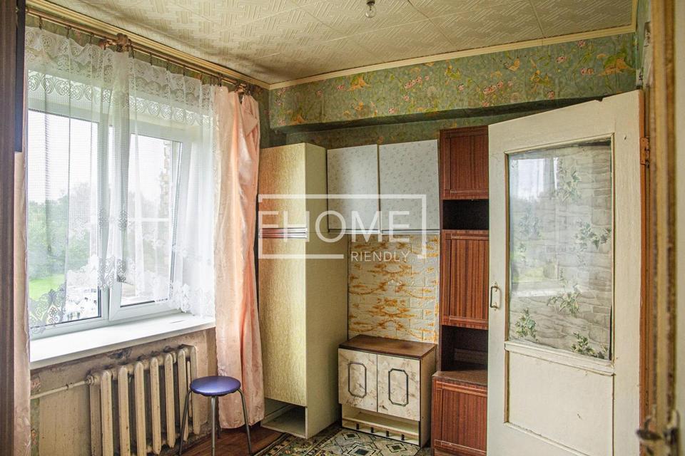 Продается 1-комнатная квартира, площадью 24.00 кв.м. Московская область, Кашира городской округ, город Кашира, улица Центолит