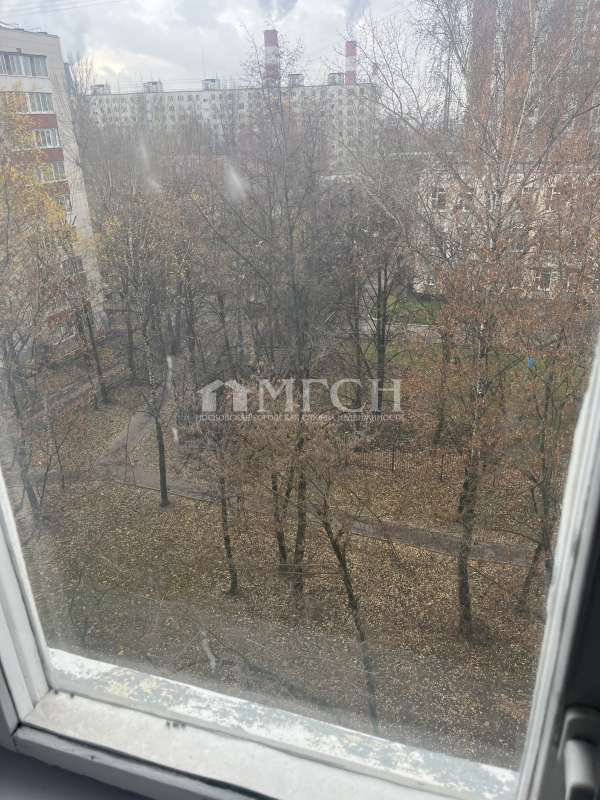 Продается 1-комнатная квартира, площадью 32.60 кв.м. Москва, проезд Востряковский, дом 5к1