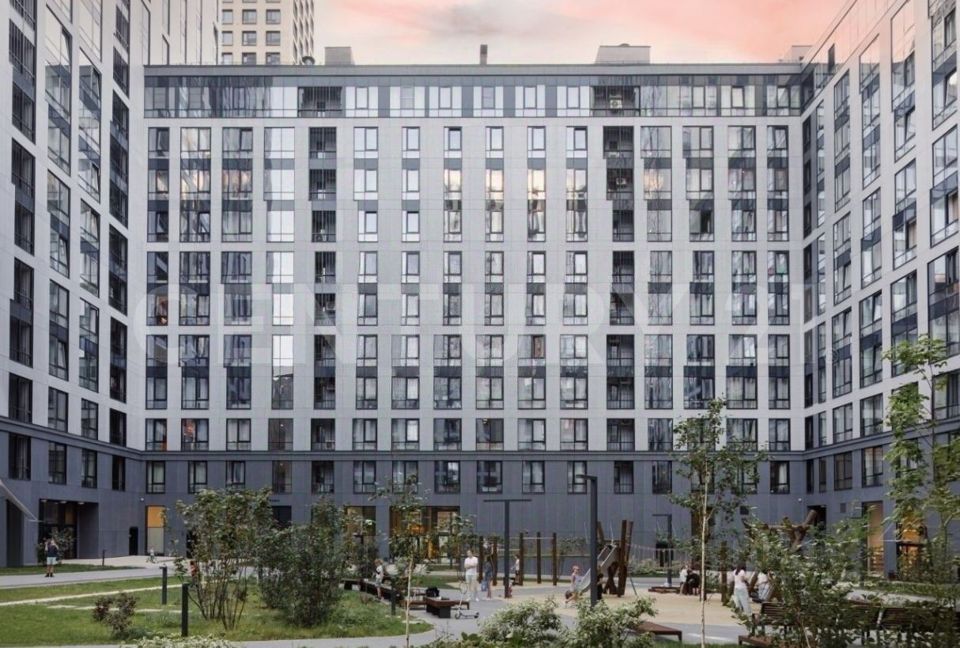 Продается 1-комнатная квартира, площадью 43.90 кв.м. Москва, улица Годовикова, дом 11к5