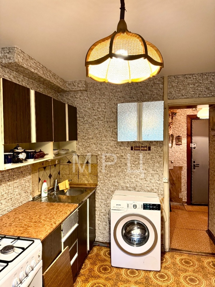 Продается 2-комнатная квартира, площадью 46.00 кв.м. Москва, улица Чертановская, дом 47к2