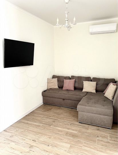 Продается 1-комнатная квартира, площадью 44.00 кв.м. Москва, улица Верейская, дом 21