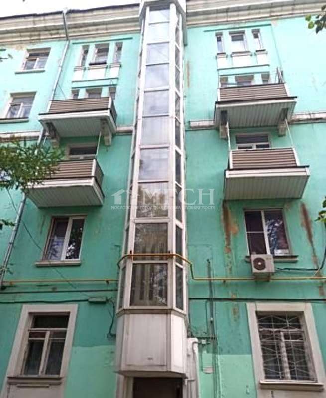 Продается 1-комнатная квартира, площадью 36.50 кв.м. Москва, улица Кастанаевская, дом 45к1