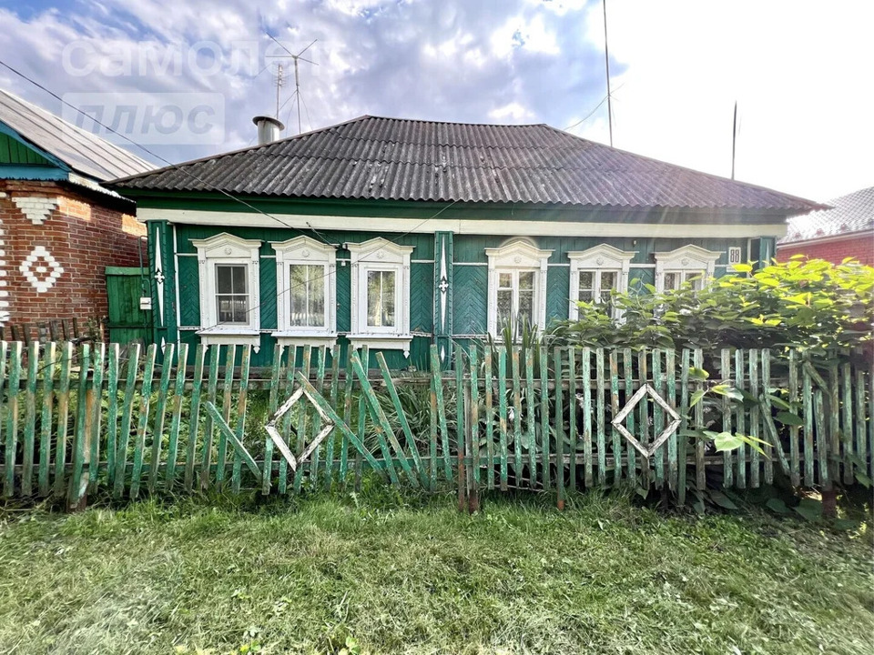 Продается дом, площадью 75.50 кв.м. Московская область, Луховицы городской округ, город Луховицы, улица Советская