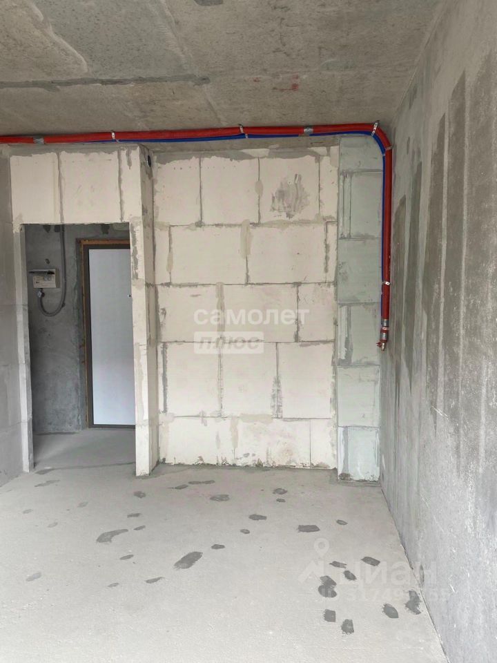 Продается 1-комнатная квартира, площадью 20.60 кв.м. Москва, улица Производственная, дом 17