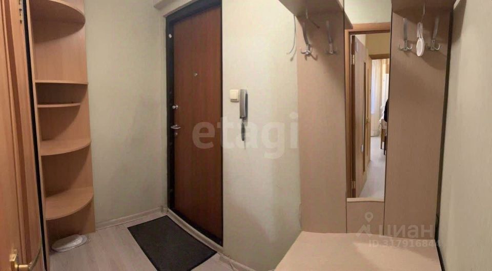 Продается 1-комнатная квартира, площадью 29.90 кв.м. Москва, улица Просторная, дом 2