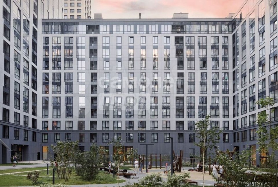 Продается 1-комнатная квартира, площадью 43.90 кв.м. Москва, улица Годовикова, дом 11к5