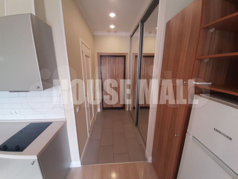 Продается 1-комнатная квартира, площадью 24.00 кв.м. Москва, Мира проспект, дом 188Бк1