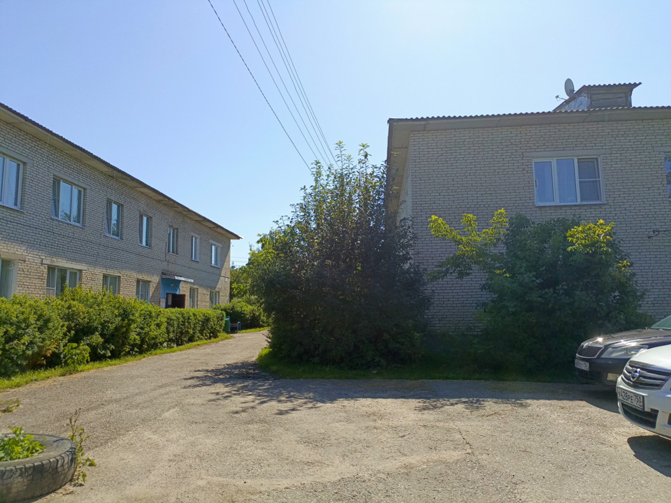 Продается 3-комнатная квартира, площадью 59.30 кв.м. Московская область, Раменский район, село Никоновское, улица Пионерская, дом 47