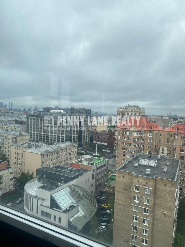 Продается 1-комнатная квартира, площадью 70.00 кв.м. Москва, переулок Большой Строченовский, дом 9