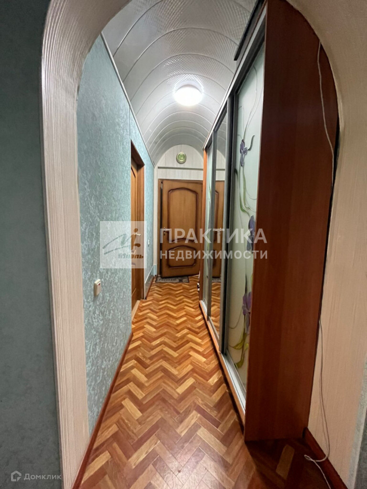 Продается 2-комнатная квартира, площадью 56.00 кв.м. Москва, улица Бориса Жигуленкова