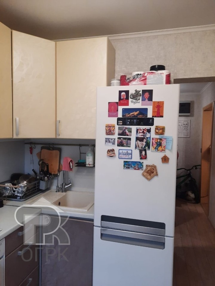 Продается 1-комнатная квартира, площадью 32.40 кв.м. Москва, улица Архитектора Власова, дом 45