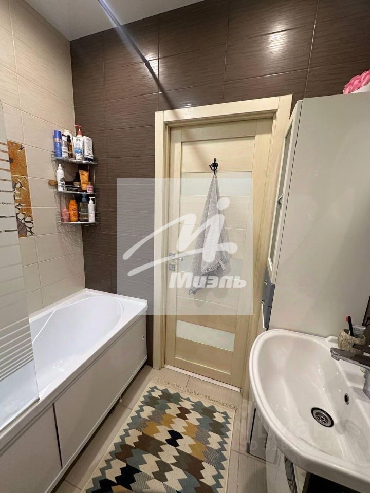 Продается 1-комнатная квартира, площадью 36.20 кв.м. Москва, улица Ермакова Роща