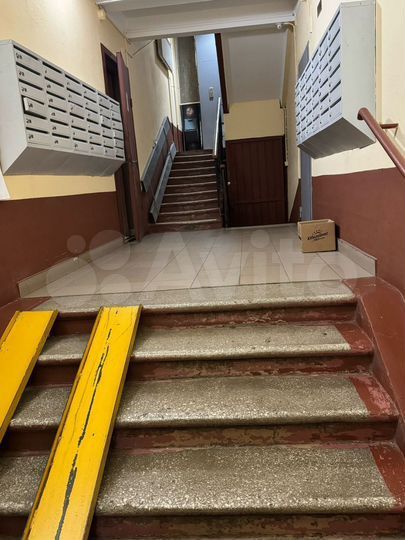 Продается 1-комнатная квартира, площадью 31.00 кв.м. Москва, Ломоносовский проспект, дом 34Б