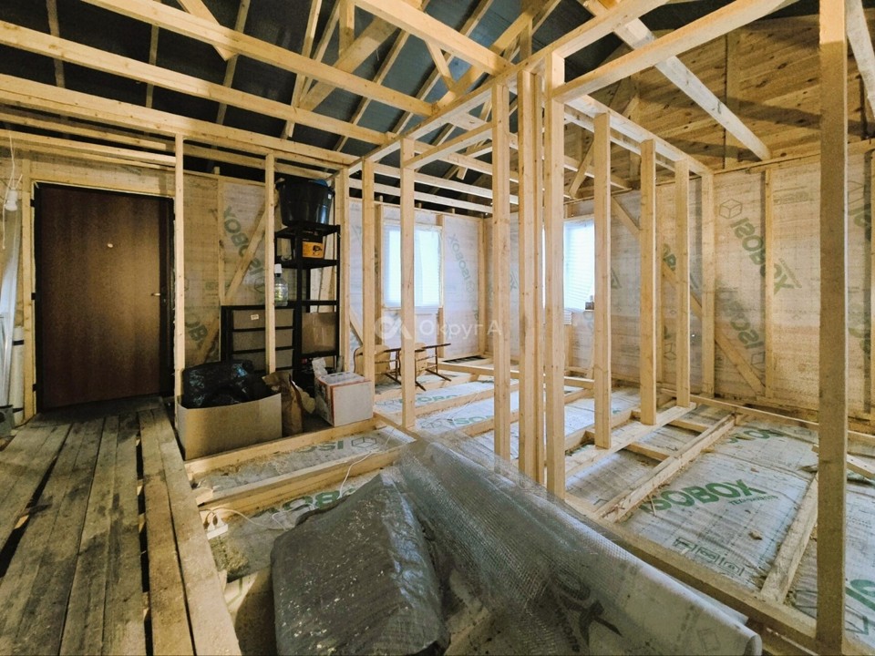 Продается дом, площадью 69.00 кв.м. Московская область, Богородский городской округ, город Электроугли, улица Сергеевская