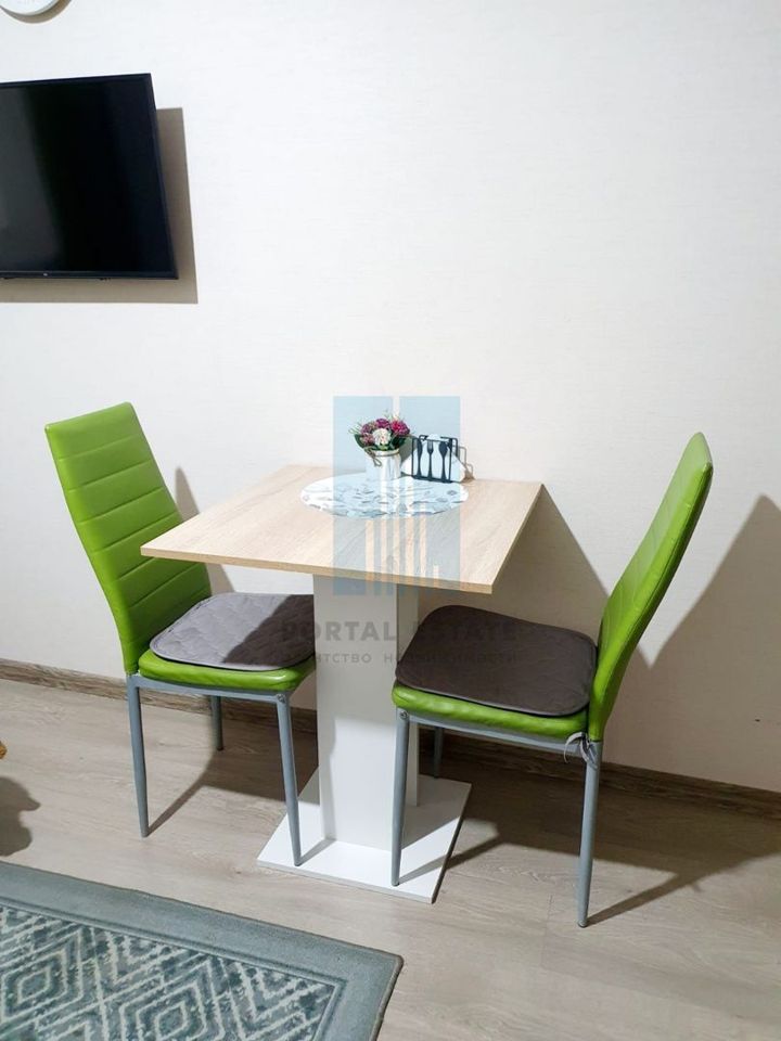 Продается 1-комнатная квартира, площадью 15.50 кв.м. Московская область, Подольск городской округ, микрорайон Климовск, улица Железнодорожная, дом 3