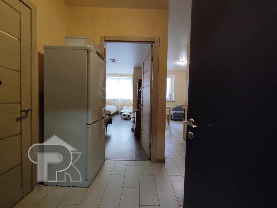 Продается 1-комнатная квартира, площадью 38.00 кв.м. Московская область, Ленинский район, деревня Сапроново, микрорайон Купелинка, квартал Северный, дом 20