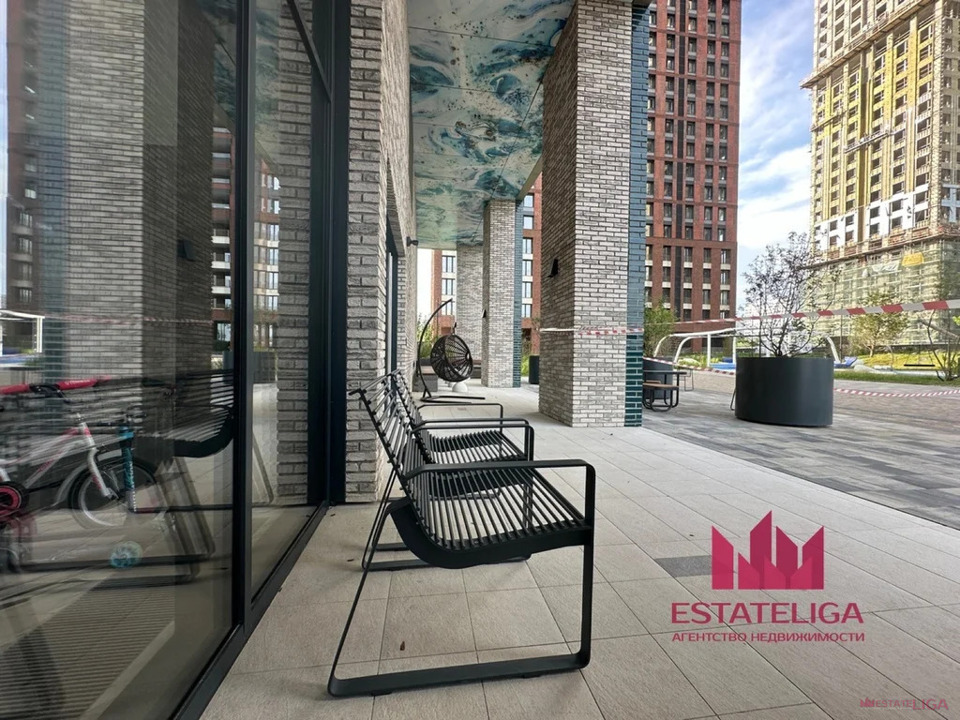 Продается 1-комнатная квартира, площадью 31.00 кв.м. Москва, улица Архитектора Власова, дом 71к2