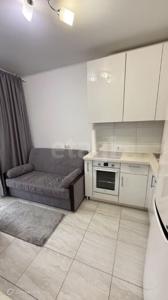 Продается 1-комнатная квартира, площадью 37.00 кв.м. Москва, Долгопрудная аллея