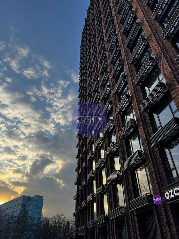 Продается 1-комнатная квартира, площадью 24.40 кв.м. Москва, проезд Окружной, дом 10б