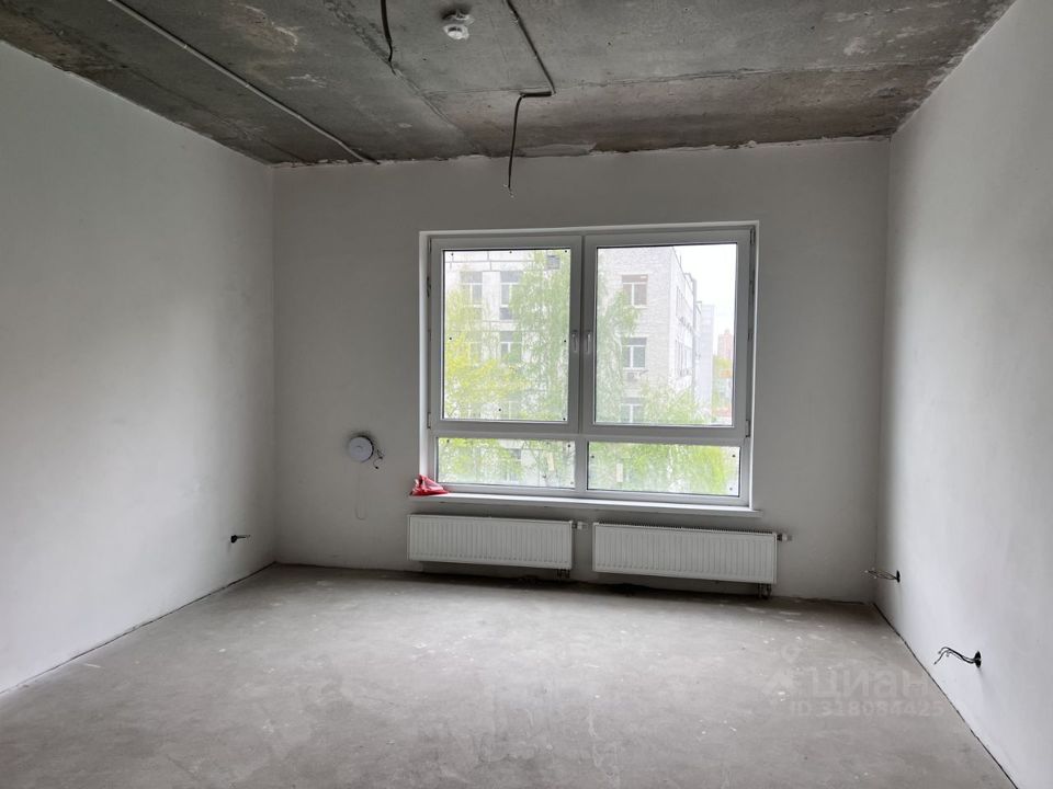 Продается 1-комнатная квартира, площадью 26.80 кв.м. Москва, Кронштадтский бульвар, дом 9к6