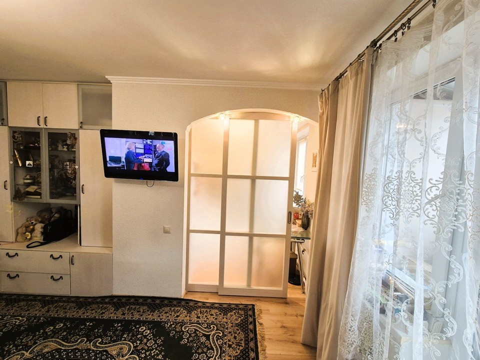 Продается 1-комнатная квартира, площадью 32.00 кв.м. Москва, улица Шаболовка