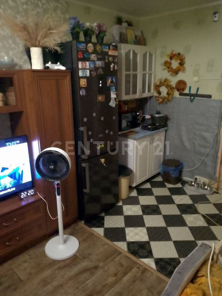 Продается 1-комнатная квартира, площадью 17.00 кв.м. Москва, Аминьевское шоссе, дом 11