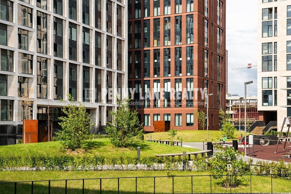 Продается 3-комнатная квартира, площадью 105.20 кв.м. Москва, улица Усачёва, дом 15А