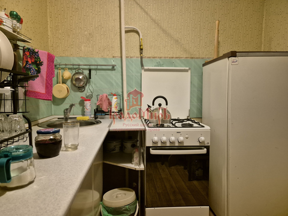 Продается 2-комнатная квартира, площадью 45.00 кв.м. Московская область, Дмитровский городской округ, село Рогачево, улица Мира, дом 11