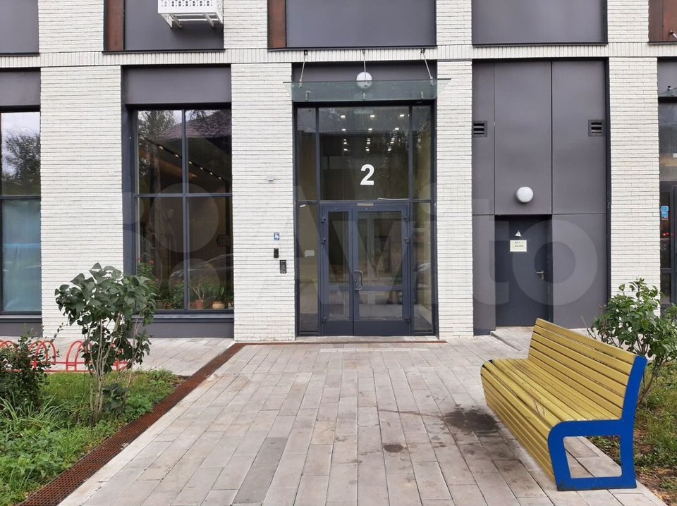 Продается 1-комнатная квартира, площадью 42.30 кв.м. Москва, улица Парковая, дом 33