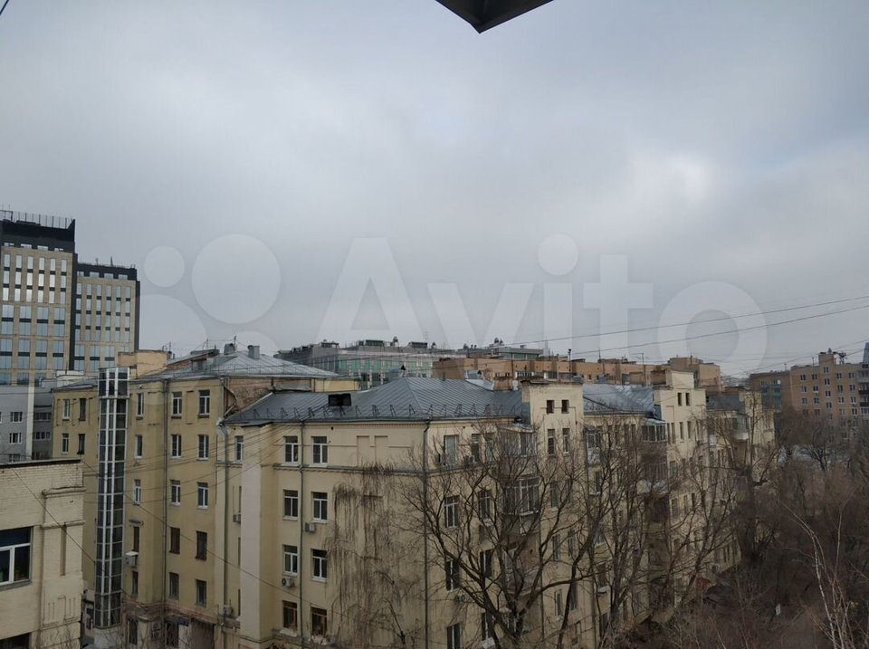 Продается 2-комнатная квартира, площадью 35.40 кв.м. Москва, переулок Кондратьевский Большой, дом 10с1