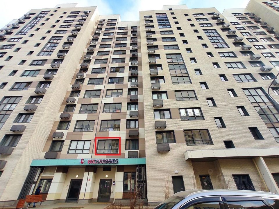 Продается 2-комнатная квартира, площадью 55.00 кв.м. Москва, улица Ереванская, дом 8к2