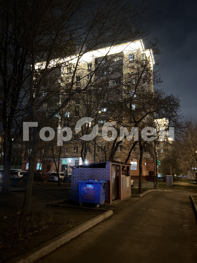 Продается 1-комнатная квартира, площадью 32.90 кв.м. Москва, Можайское шоссе, дом 20к1