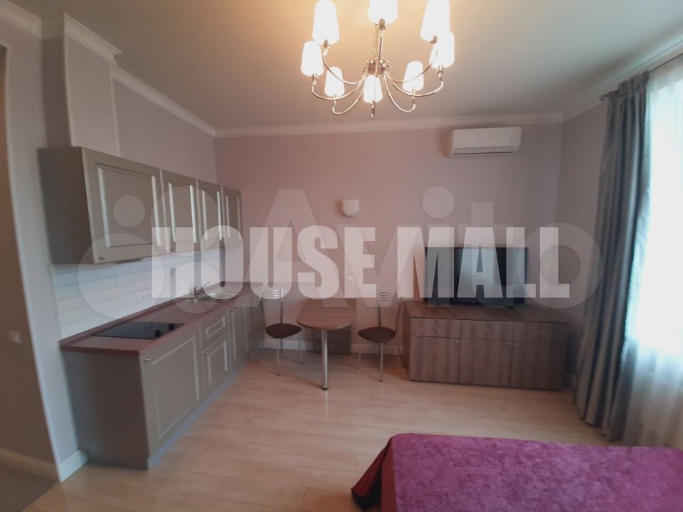 Продается 1-комнатная квартира, площадью 24.00 кв.м. Москва, Мира проспект, дом 188Бк1