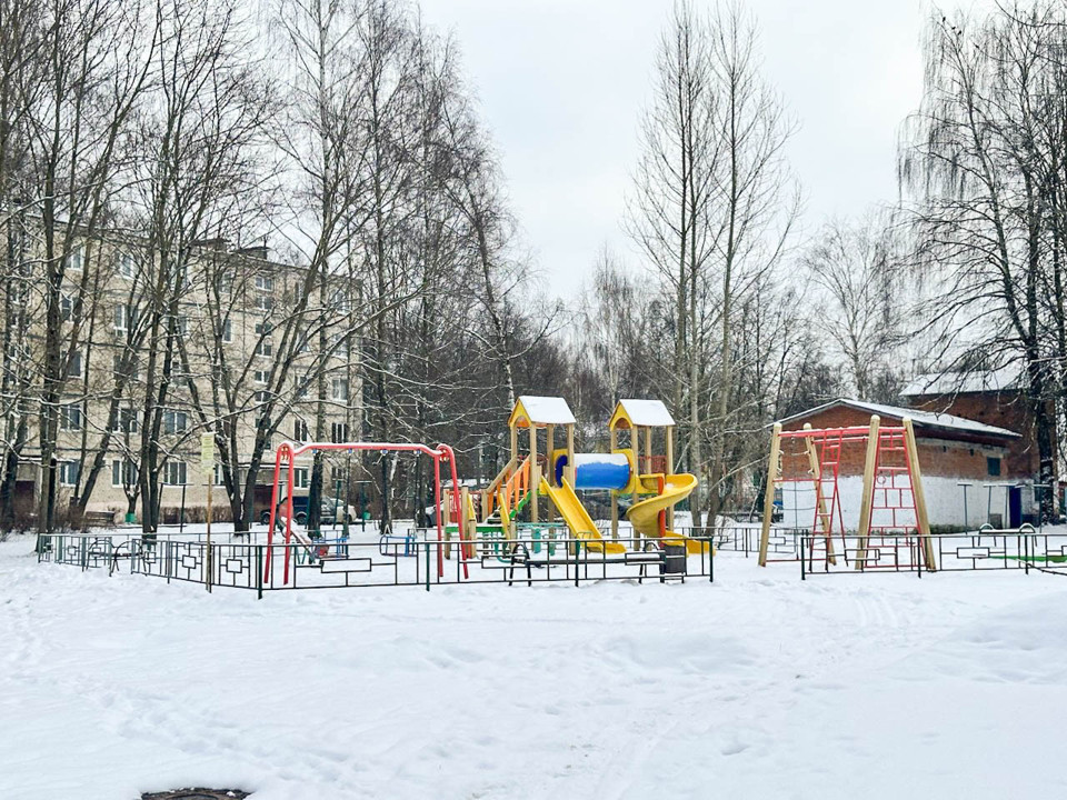 Продается 3-комнатная квартира, площадью 55.30 кв.м. Московская область, Волоколамский район, город Волоколамск, улица Ново-Солдатская, дом 9