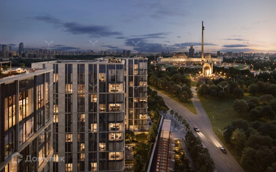 Продается 2-комнатная квартира, площадью 65.00 кв.м. Москва, улица Братьев Фонченко