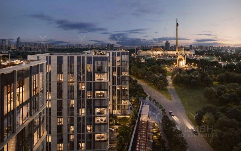 Продается 2-комнатная квартира, площадью 65.00 кв.м. Москва, улица Братьев Фонченко