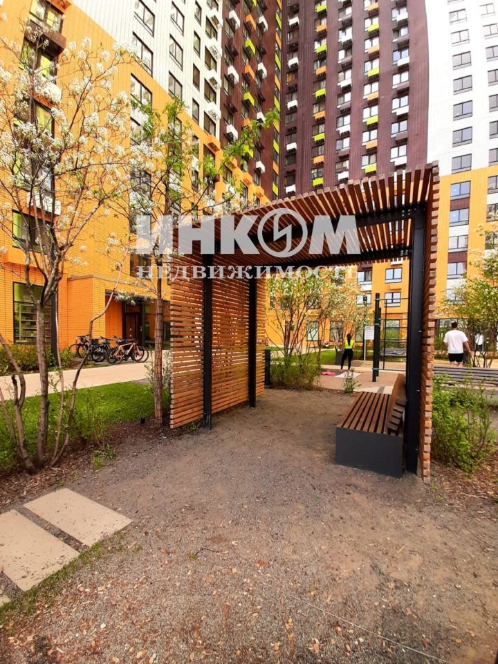 Продается 1-комнатная квартира, площадью 37.50 кв.м. Москва, проезд 1-й Грайвороновский, дом 3