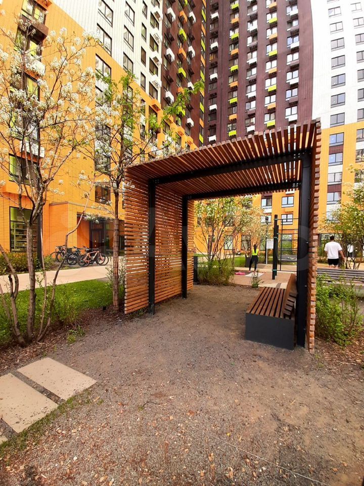 Продается 1-комнатная квартира, площадью 37.00 кв.м. Москва, проезд 1-й Грайвороновский, дом 3