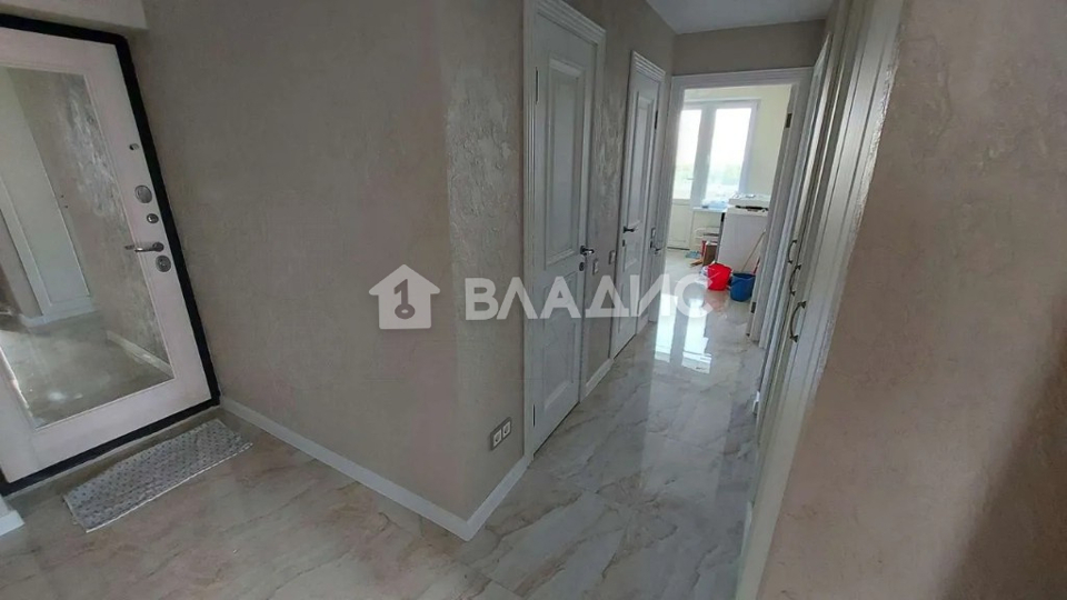 Продается 3-комнатная квартира, площадью 64.10 кв.м. Москва, улица Богданова, дом 12