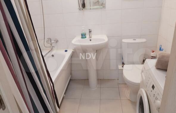 Продается 1-комнатная квартира, площадью 20.00 кв.м. Москва, улица Саларьевская, дом 10к1