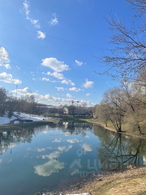 Продается 2-комнатная квартира, площадью 40.20 кв.м. Москва, улица Бехтерева, дом 39к2