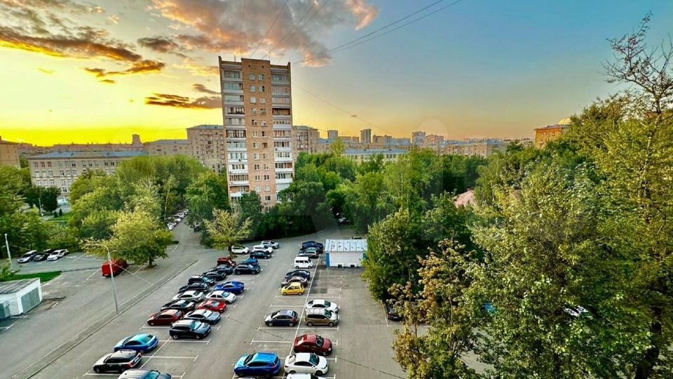 Продается 4-комнатная квартира, площадью 107.90 кв.м. Москва, улица Космонавта Волкова, дом 5к1