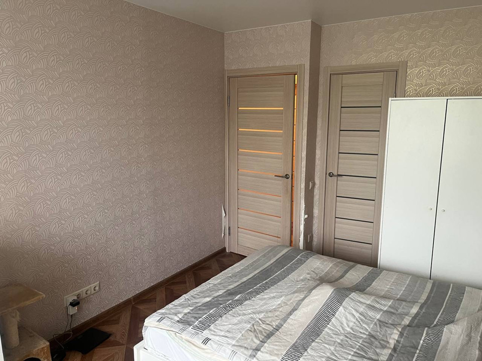 Продается 3-комнатная квартира, площадью 64.00 кв.м. Москва, улица Рыбинская 3-я, дом 21к2