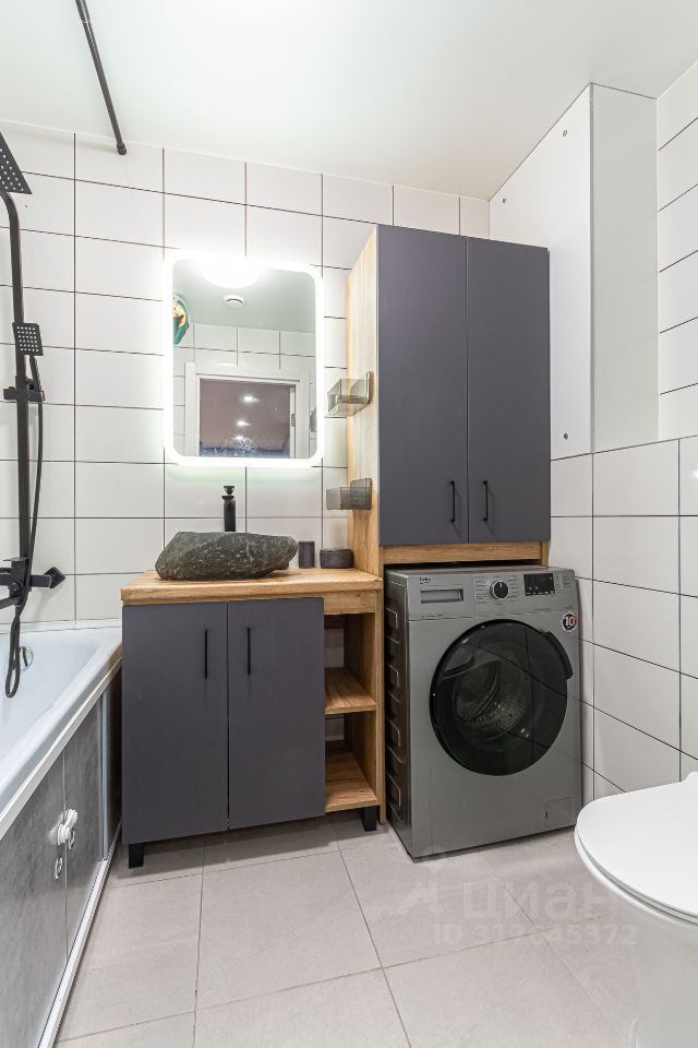 Продается 1-комнатная квартира, площадью 42.80 кв.м. Москва, проезд 1-й Грайвороновский, дом 3