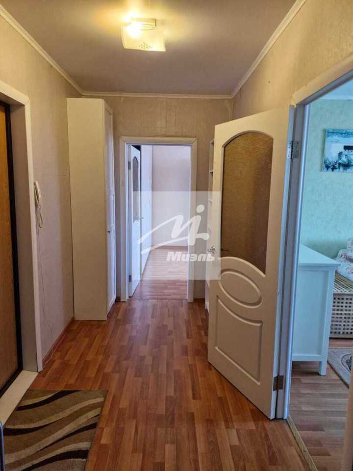 Продается 2-комнатная квартира, площадью 58.00 кв.м. Московская область, Одинцовский район, поселок городского типа ВНИИССОК, улица Рябиновая, дом 4