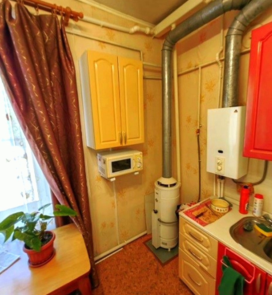 Продается 1-комнатная квартира, площадью 38.00 кв.м. Московская область, Егорьевский городской округ, город Егорьевск, улица Тупицына