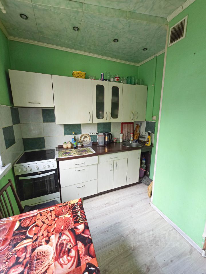 Продается 1-комнатная квартира, площадью 37.70 кв.м. Москва, улица Маршала Голованова, дом 11