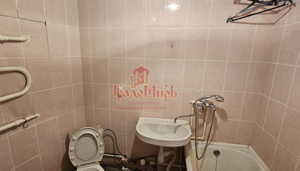 Продается 1-комнатная квартира, площадью 29.30 кв.м. Московская область, Сергиево-Посадский район, город Сергиев Посад, Новоугличское шоссе, дом 70а