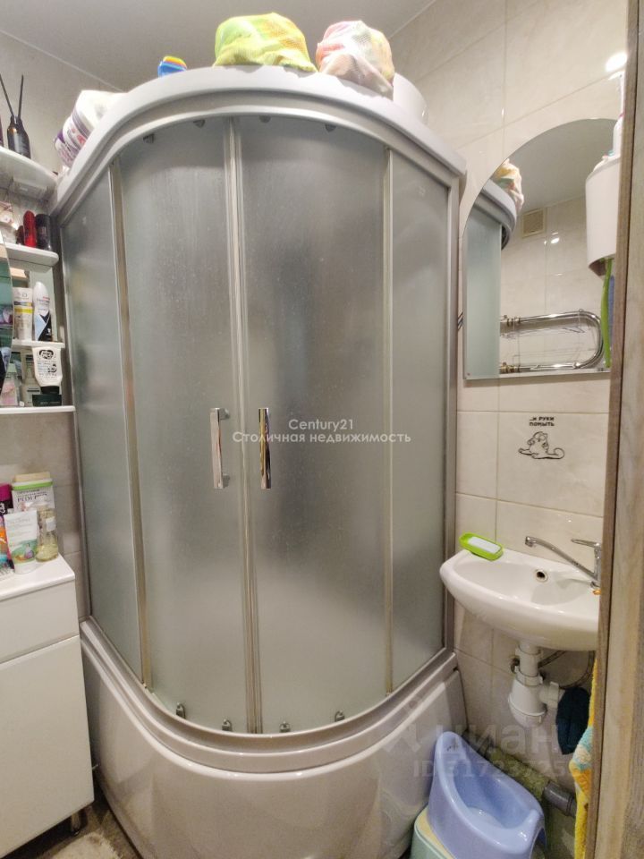 Продается 1-комнатная квартира, площадью 33.40 кв.м. Москва, улица Бехтерева, дом 37к1